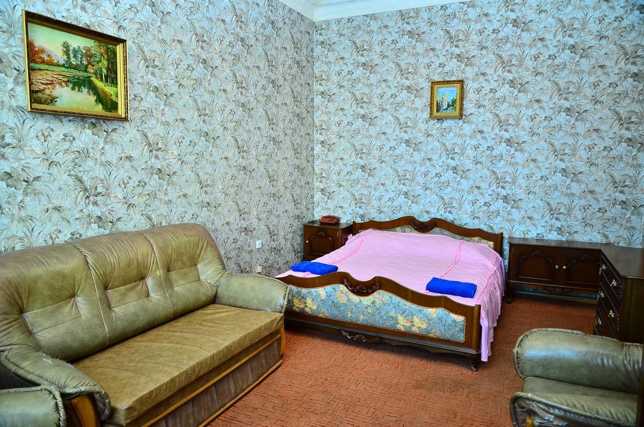 Bolshaya Vasilkovskaya 24 Apartamento Kiev Exterior foto