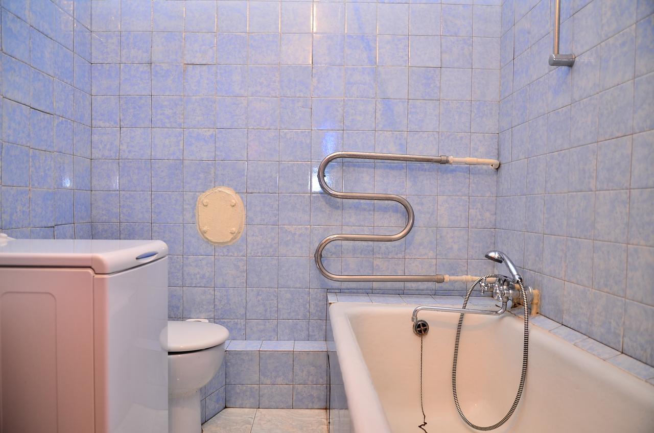 Bolshaya Vasilkovskaya 24 Apartamento Kiev Exterior foto